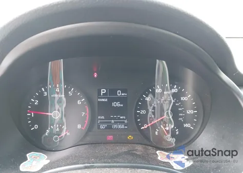 2018 Kia Rio Lx из США, поврежденный, VIN 3KPA24AB8JE133751